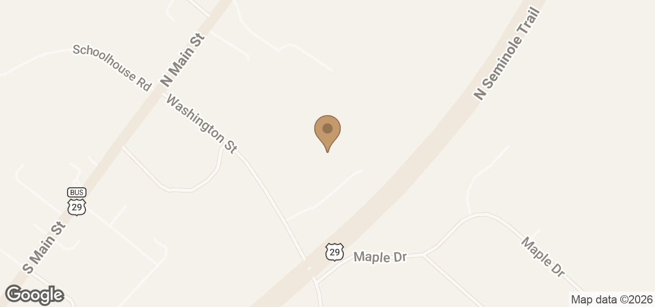 Map showing Lights by Knight Electric LLC at 347 Washington St Unit B