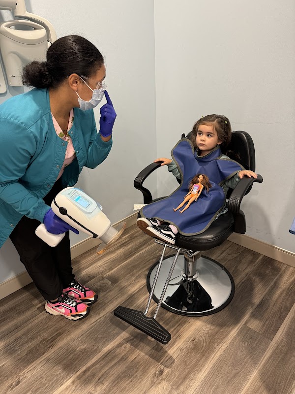 Board-Certified Pediatric Dentist & Founder