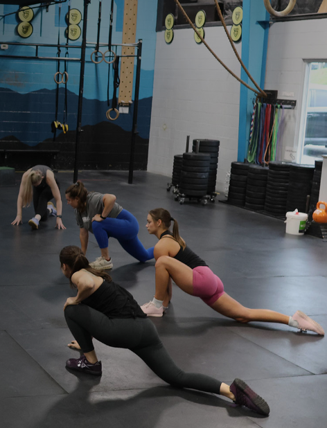 Complete Fitness Classes