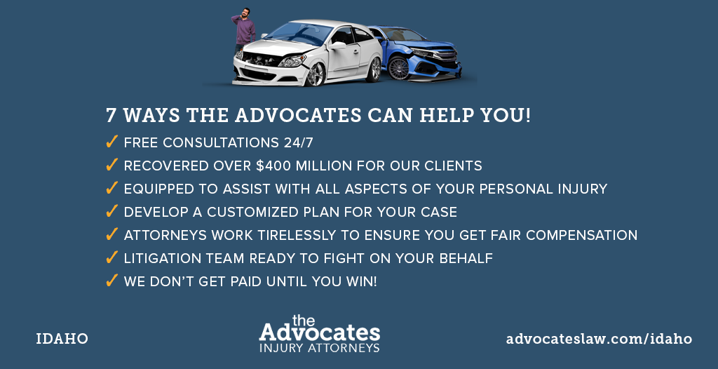 About The Advocates