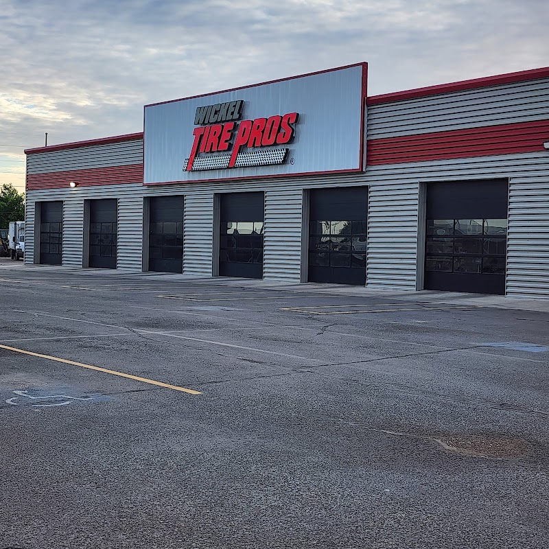 About WICKEL TIRE PROS